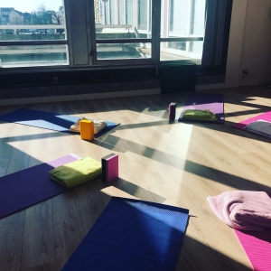 Atelier - I DO IT - ACTION 2020 - Yoga and Coaching
